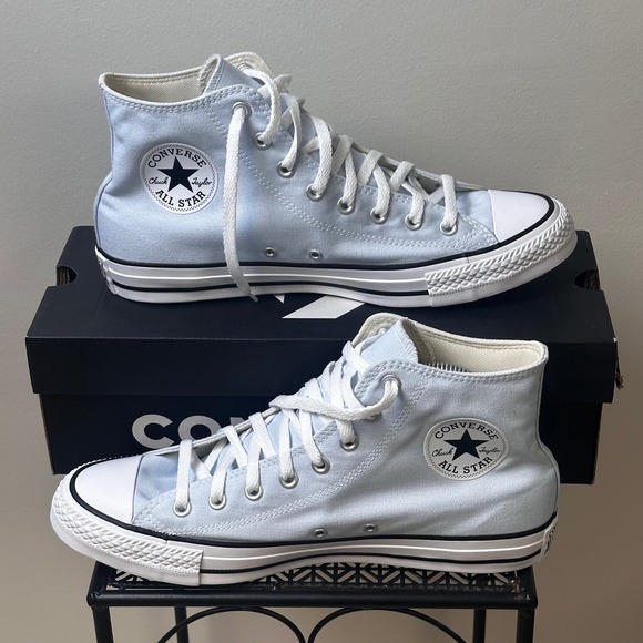 Converse Chuck Taylor All‎ Star High Top Sneakers Mens 11 CTAS HI Blue NWB